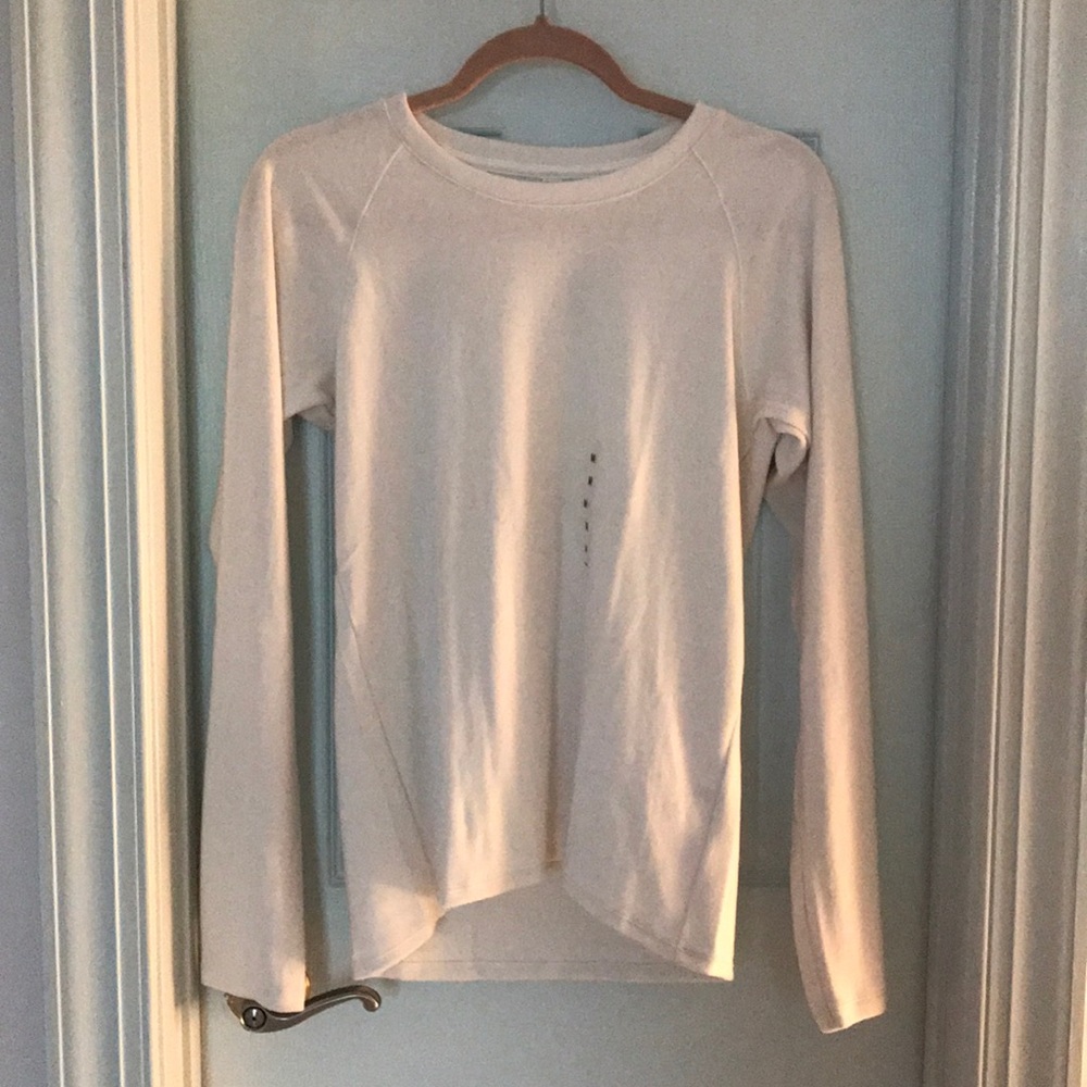 White Sweater